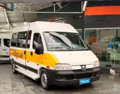 PEUGEOT BOXER 2.3 HDI 350 16 LUGARES 16V TURBO DIESEL INTERCOOLER 4P MANUAL PEUGEOT BOXER 2.3 HDI 350 16 LUGARES 16V TURBO DIESEL INTERCOOLER 4P MANUAL