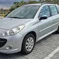 PEUGEOT 207 1.4 XR SPORT SW 8V FLEX 4P MANUAL PEUGEOT 207 1.4 XR SPORT SW 8V FLEX 4P MANUAL