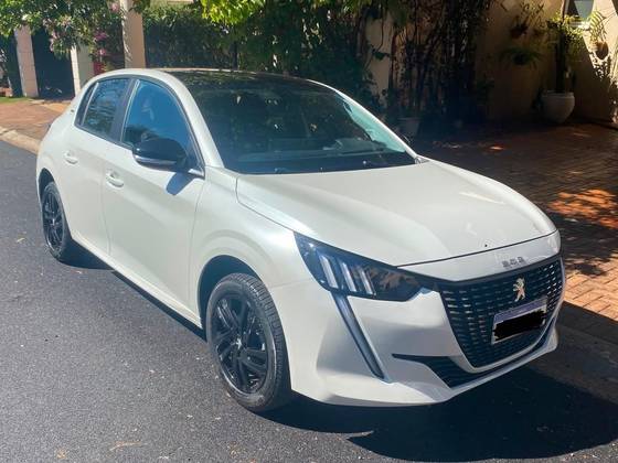 PEUGEOT 208 1.0 FIREFLY FLEX STYLE MANUAL