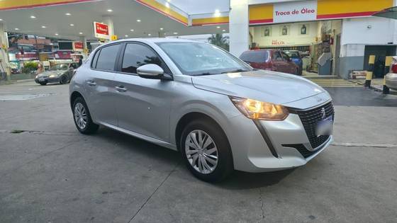 PEUGEOT 208 1.6 16V FLEX LIKE ESSENCIAL PACK MANUAL