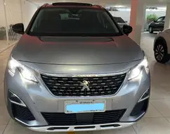 PEUGEOT 3008 1.6 GRIFFE PACK THP 16V GASOLINA 4P AUTOMÁTICO PEUGEOT 3008 1.6 GRIFFE PACK THP 16V GASOLINA 4P AUTOMÁTICO