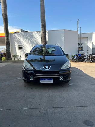 PEUGEOT 307 2.0 SW 16V GASOLINA 4P AUTOMÁTICO