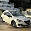 PEUGEOT 308 1.6 ALLURE THP 16V FLEX 4P AUTOMÁTICO PEUGEOT 308 1.6 ALLURE THP 16V FLEX 4P AUTOMÁTICO