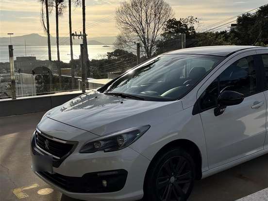 PEUGEOT-308-1.6 ALLURE THP 16V FLEX 4P AUTOMÁTICO PEUGEOT-308-2016