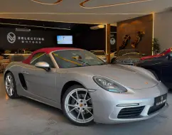 PORSCHE 718 2.0 16V H4 GASOLINA BOXSTER PDK PORSCHE 718 2.0 16V H4 GASOLINA BOXSTER PDK