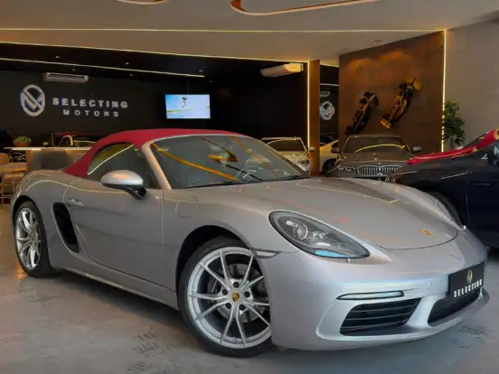 PORSCHE-718-2.0 16V H4 GASOLINA BOXSTER PDK PORSCHE-718-2019