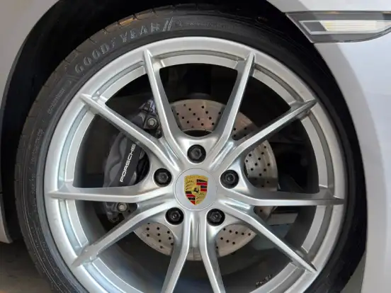 PORSCHE-718-2.0 16V H4 GASOLINA BOXSTER PDK PORSCHE-718-2019