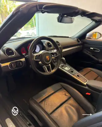 PORSCHE-718-2019
