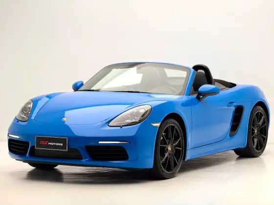 PORSCHE 718 2.0 16V H4 GASOLINA BOXSTER PDK