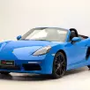 PORSCHE 718 2.0 16V H4 GASOLINA BOXSTER PDK PORSCHE 718 2.0 16V H4 GASOLINA BOXSTER PDK
