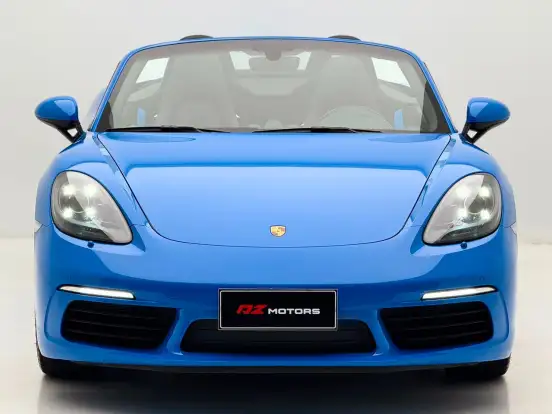 PORSCHE-718-2.0 16V H4 GASOLINA BOXSTER PDK PORSCHE-718-2024