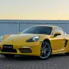 PORSCHE 718 2.0 16V H4 GASOLINA CAYMAN PDK PORSCHE 718 2.0 16V H4 GASOLINA CAYMAN PDK