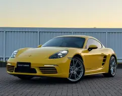 PORSCHE 718 2.0 16V H4 GASOLINA CAYMAN PDK PORSCHE 718 2.0 16V H4 GASOLINA CAYMAN PDK