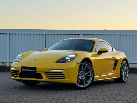 PORSCHE-718-2.0 16V H4 GASOLINA CAYMAN PDK PORSCHE-718-2024