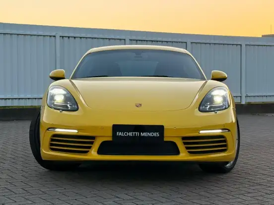 PORSCHE-718-2.0 16V H4 GASOLINA CAYMAN PDK PORSCHE-718-2024