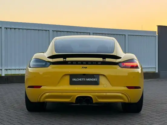 PORSCHE-718-2.0 16V H4 GASOLINA CAYMAN PDK PORSCHE-718-2024