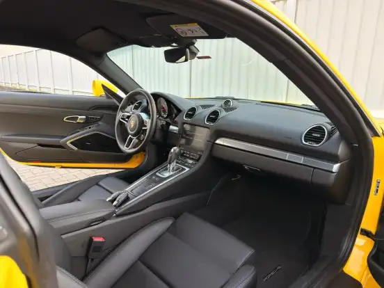 PORSCHE-718-2.0 16V H4 GASOLINA CAYMAN PDK PORSCHE-718-2024