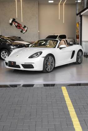 PORSCHE 718 2.0 16V H4 GASOLINA BOXSTER PDK