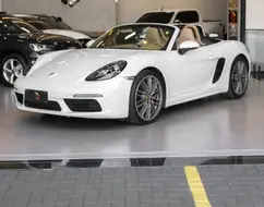 PORSCHE 718 2.0 16V H4 GASOLINA BOXSTER PDK PORSCHE 718 2.0 16V H4 GASOLINA BOXSTER PDK