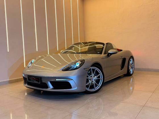 PORSCHE 718 2.0 16V H4 GASOLINA BOXSTER PDK