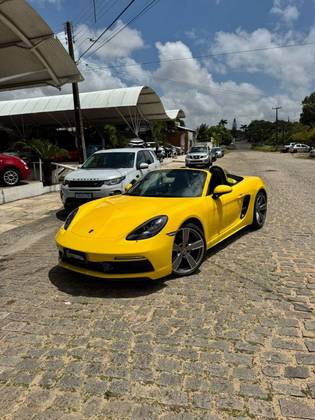 PORSCHE 718 2.0 16V H4 GASOLINA BOXSTER PDK