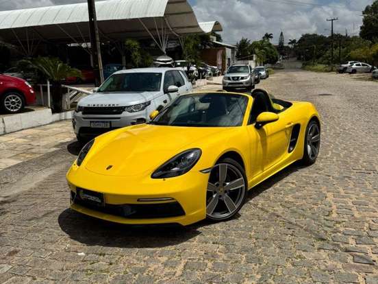 PORSCHE-718-2.0 16V H4 GASOLINA BOXSTER PDK PORSCHE-718-2024