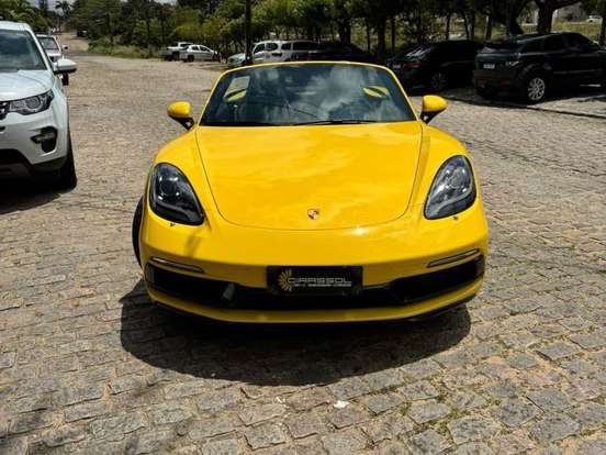 PORSCHE-718-2.0 16V H4 GASOLINA BOXSTER PDK PORSCHE-718-2024