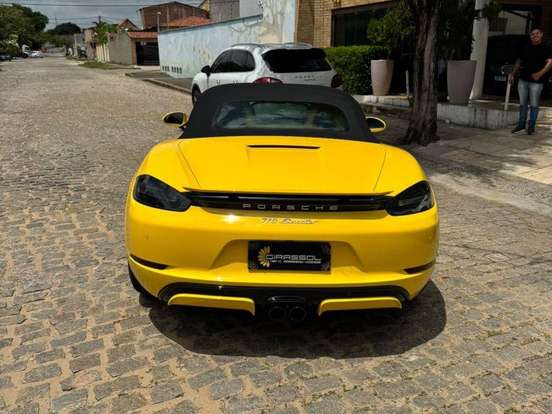 PORSCHE-718-2.0 16V H4 GASOLINA BOXSTER PDK PORSCHE-718-2024
