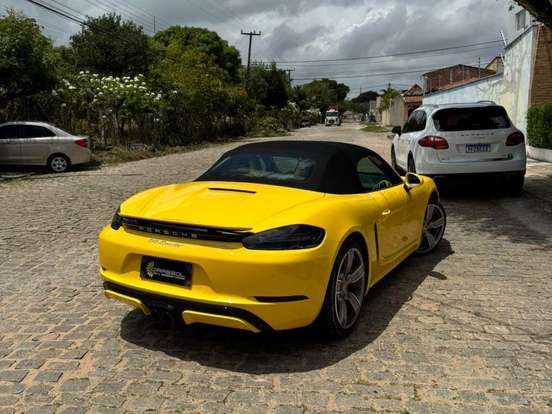 PORSCHE-718-2.0 16V H4 GASOLINA BOXSTER PDK PORSCHE-718-2024