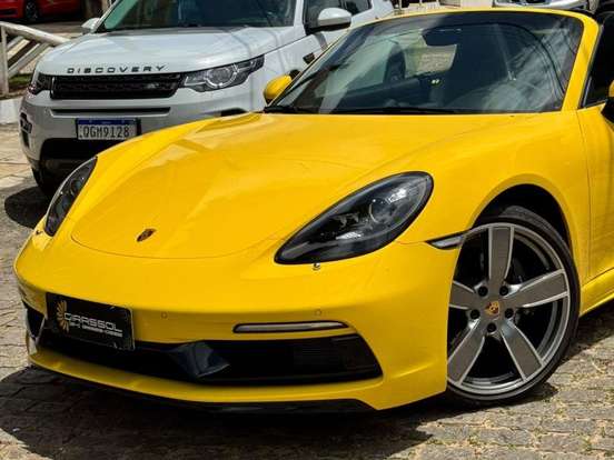 PORSCHE-718-2.0 16V H4 GASOLINA BOXSTER PDK PORSCHE-718-2024