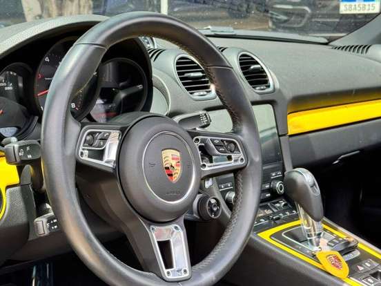 PORSCHE-718-2.0 16V H4 GASOLINA BOXSTER PDK PORSCHE-718-2024