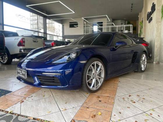 PORSCHE 718 2.0 16V H4 GASOLINA CAYMAN PDK