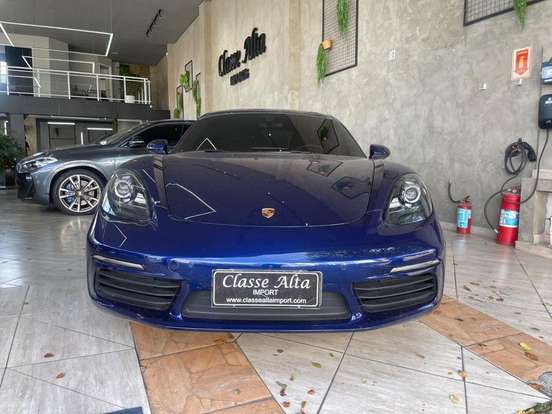 PORSCHE-718-2.0 16V H4 GASOLINA CAYMAN PDK PORSCHE-718-2023