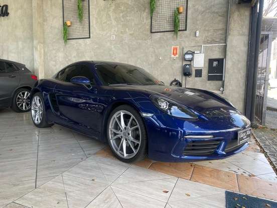 PORSCHE-718-2.0 16V H4 GASOLINA CAYMAN PDK PORSCHE-718-2023