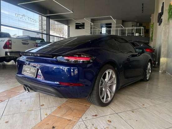 PORSCHE-718-2.0 16V H4 GASOLINA CAYMAN PDK PORSCHE-718-2023