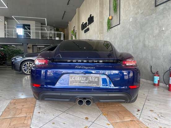 PORSCHE-718-2.0 16V H4 GASOLINA CAYMAN PDK PORSCHE-718-2023
