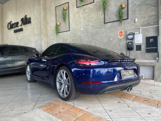PORSCHE-718-2.0 16V H4 GASOLINA CAYMAN PDK PORSCHE-718-2023
