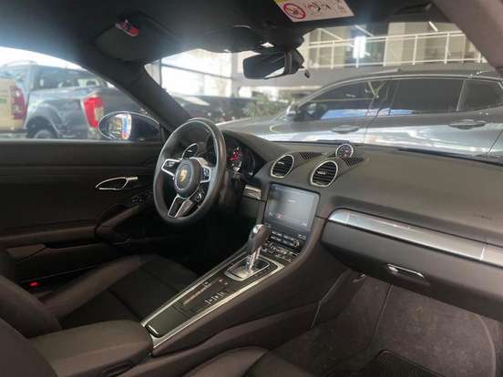 PORSCHE-718-2.0 16V H4 GASOLINA CAYMAN PDK PORSCHE-718-2023