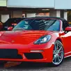 PORSCHE 718 2.5 16V H4 GASOLINA BOXSTER S PDK PORSCHE 718 2.5 16V H4 GASOLINA BOXSTER S PDK