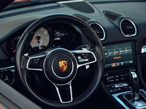 PORSCHE-718-2.5 16V H4 GASOLINA BOXSTER S PDK PORSCHE-718-2021