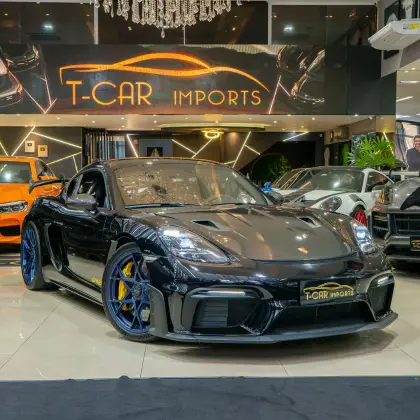 PORSCHE 718 4.0 H6 GASOLINA CAYMAN GT4 RS PDK PORSCHE 718 4.0 H6 GASOLINA CAYMAN GT4 RS PDK