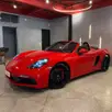 PORSCHE 718 4.0 H6 GASOLINA BOXSTER GTS PDK PORSCHE 718 4.0 H6 GASOLINA BOXSTER GTS PDK