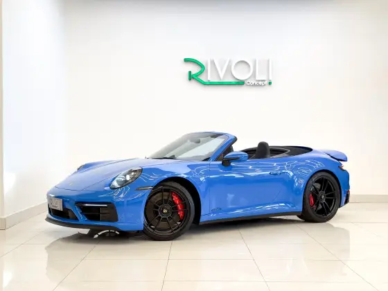 PORSCHE 911 3.0 24V H6 GASOLINA CARRERA 4 GTS CABRIOLET PDK PORSCHE 911 3.0 24V H6 GASOLINA CARRERA 4 GTS CABRIOLET PDK
