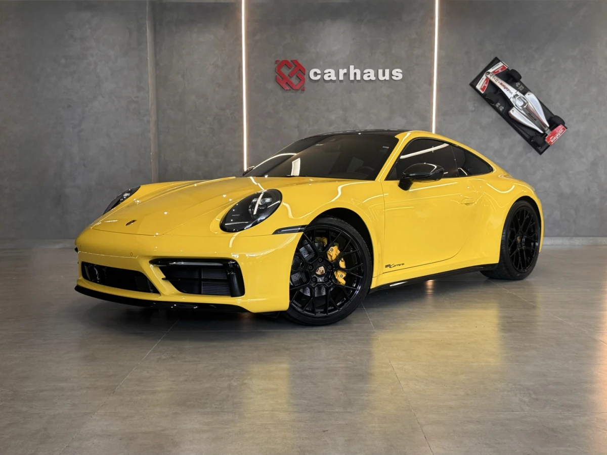 Porsche 911 2020/2021 à venda na Carhaus