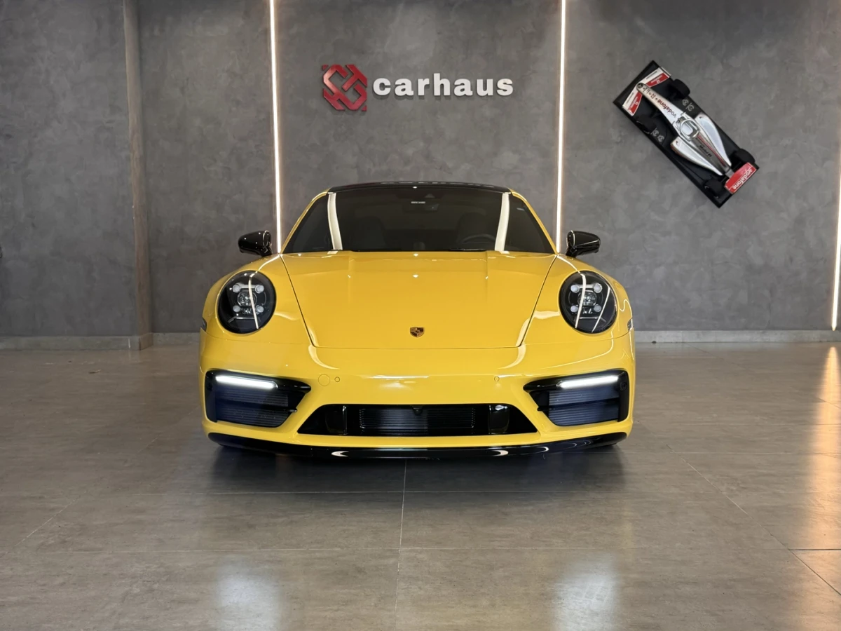 Porsche 911 — foto 2