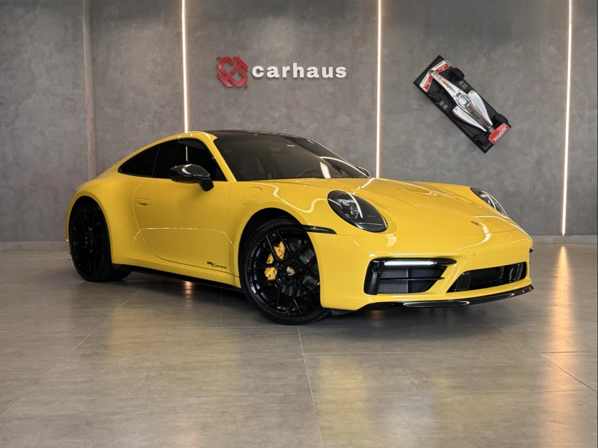 Porsche 911 — foto 3