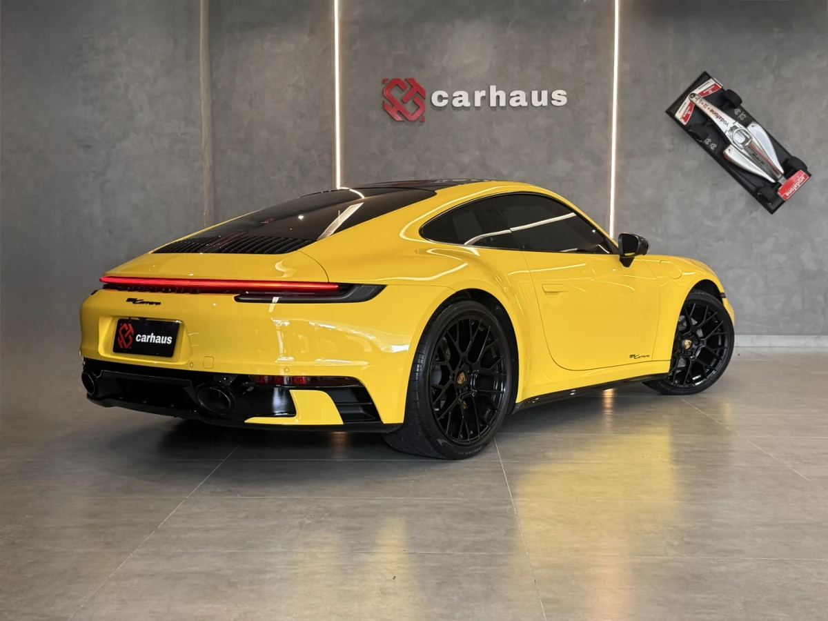 Porsche 911 — foto 4