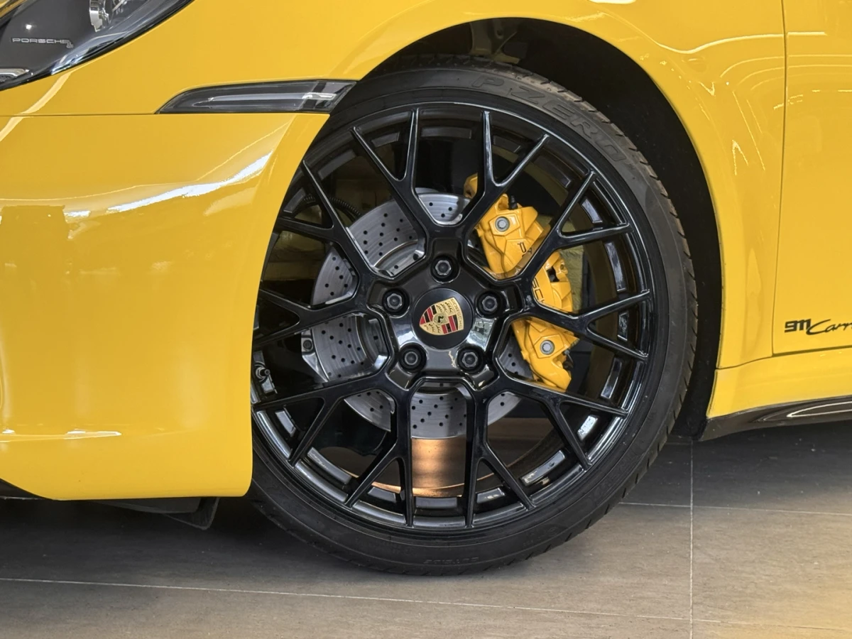 Porsche 911 — foto 9