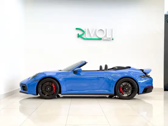 PORSCHE-911-3.0 24V H6 GASOLINA CARRERA GTS CABRIOLET PDK PORSCHE-911-2023