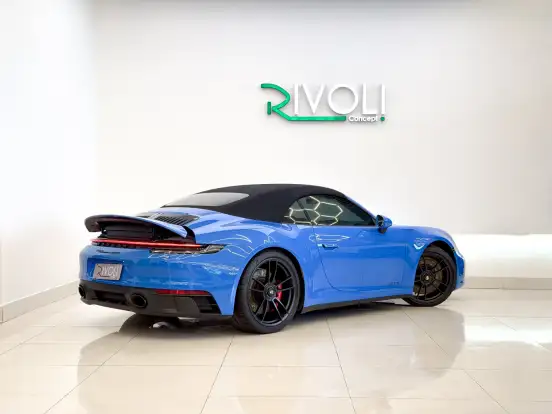 PORSCHE-911-3.0 24V H6 GASOLINA CARRERA GTS CABRIOLET PDK PORSCHE-911-2023